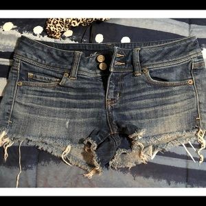 American Eagle Booty Shorts